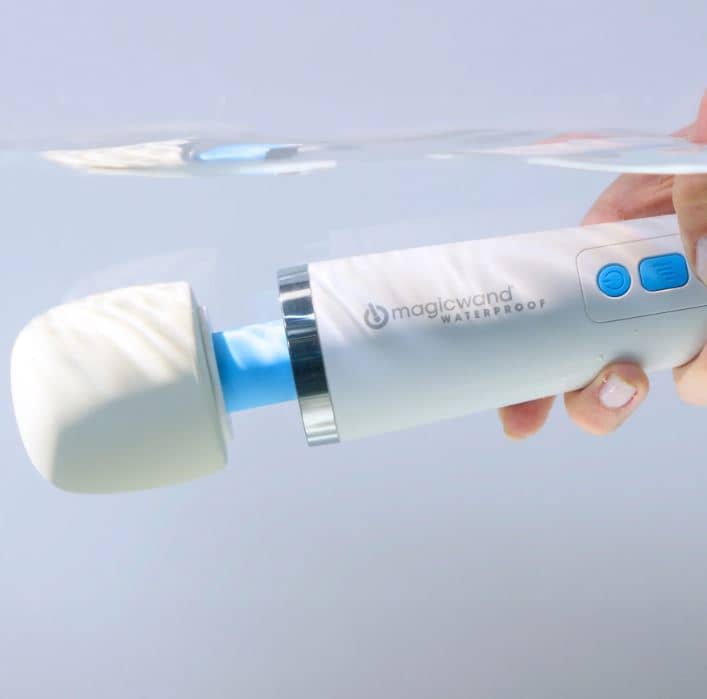 Magic Wand Waterproof