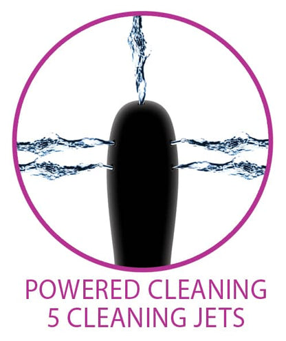 Rechargeable Enema Douche