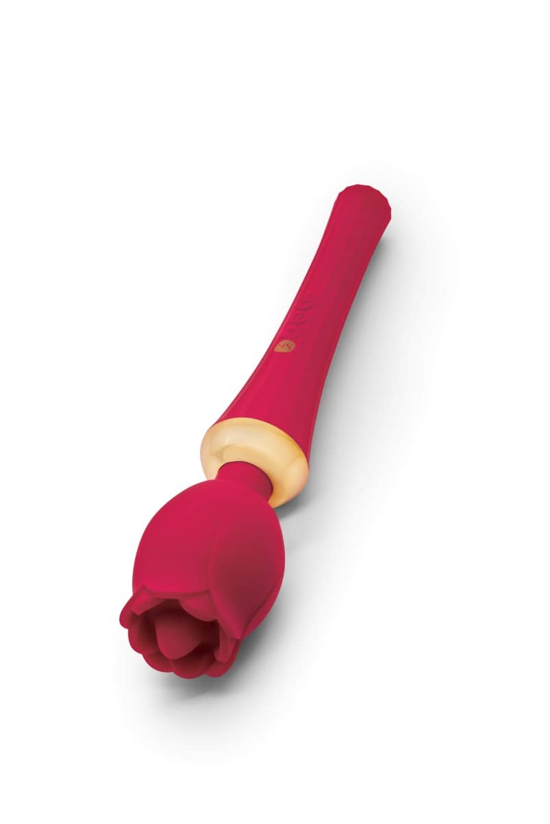 Rose Flicker Wand