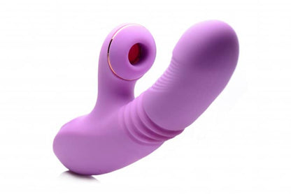 Thrusting Suction Rabbit