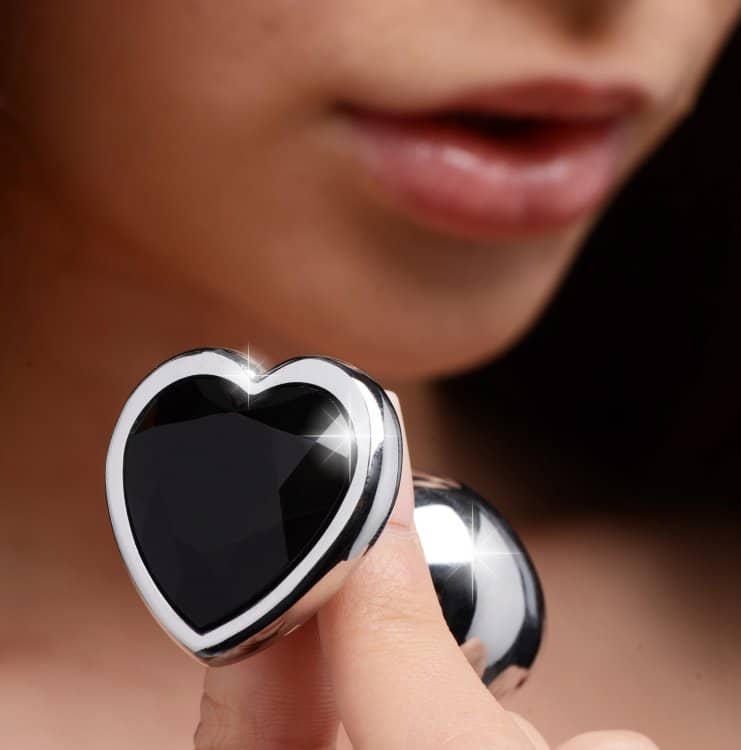 Dark Heart Plug