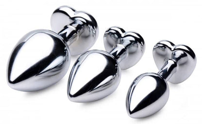 Heart Plug Set