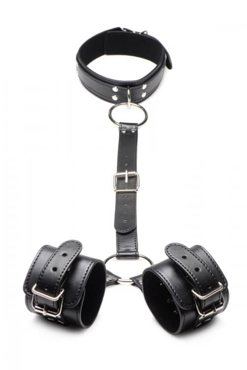 Neck to Wrist Restraint