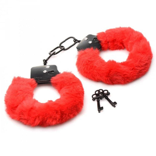 Furry Handcuffs