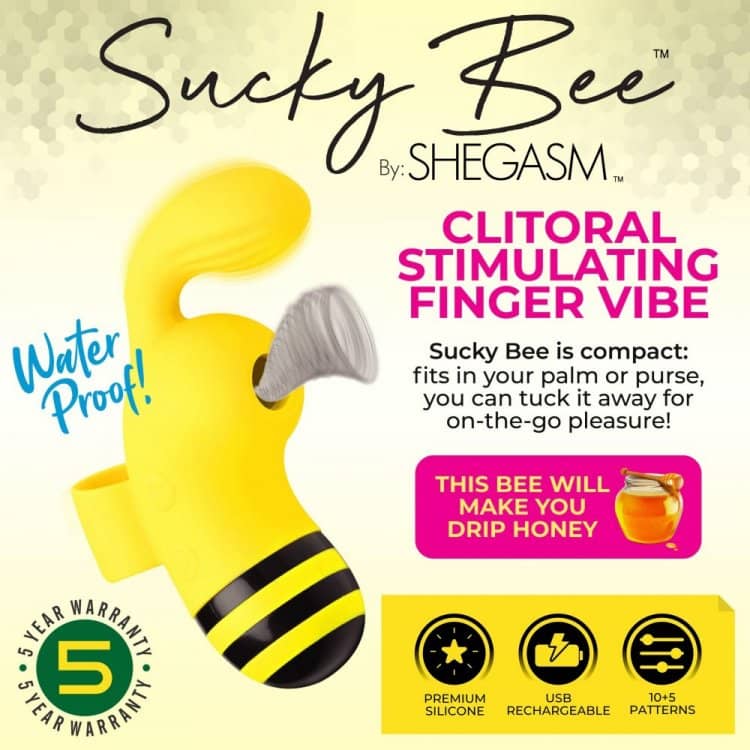 Sucky Bee