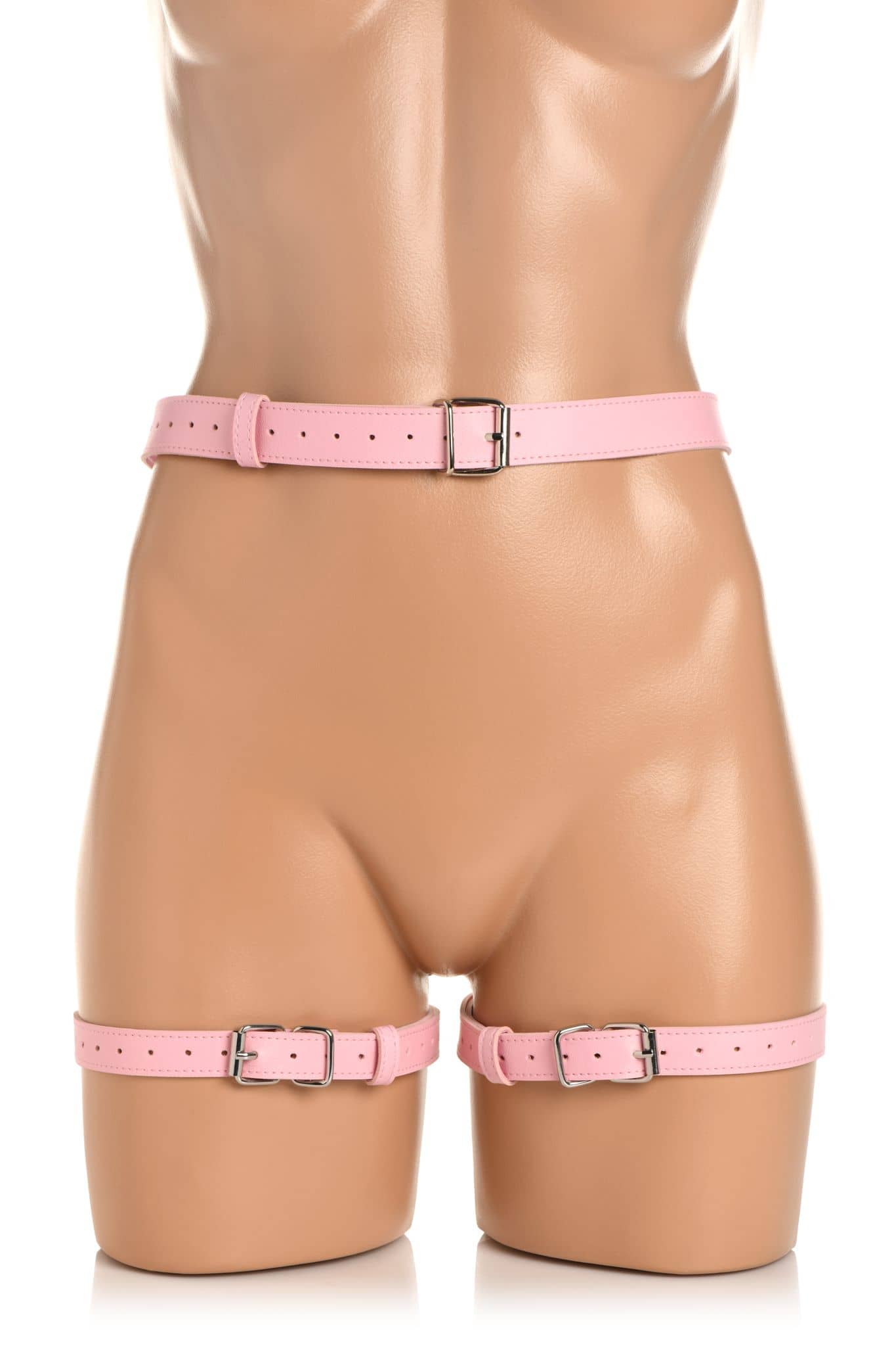 Bows Harness Pink