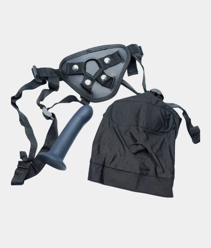 Femdom Pegging Kit