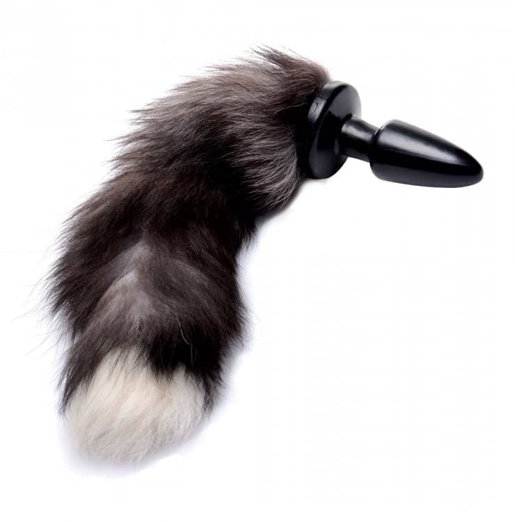 Fox Tail Plug