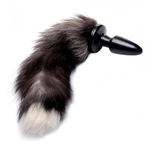 Fox Tail Plug