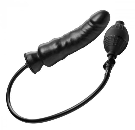 Inflatable Dildo (7.5 Inches)