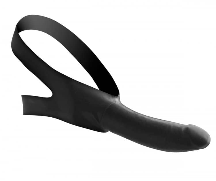 Face Fuck Strap On