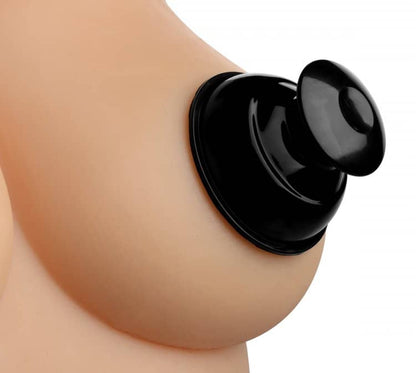 Extreme Nipple Sucker