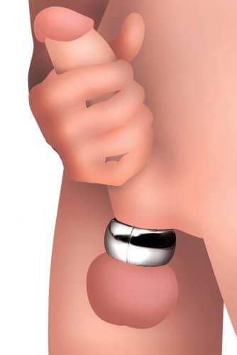 Magnetic Ball Stretcher
