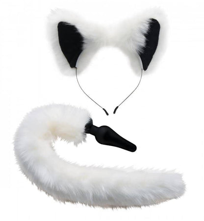 Fox Tail Plug & Ears Set