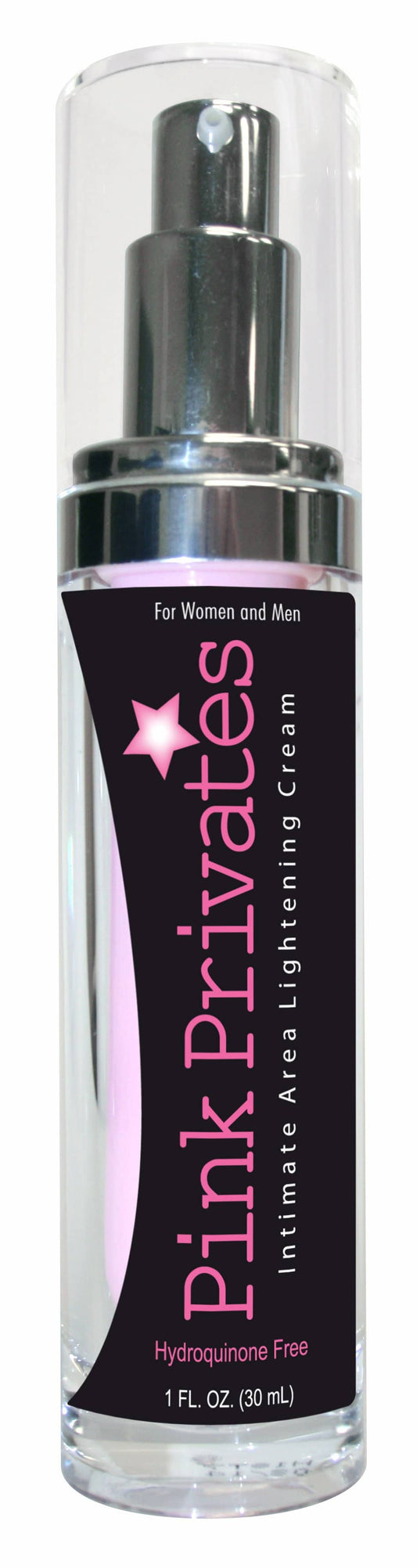 Pink Privates Lightening Cream