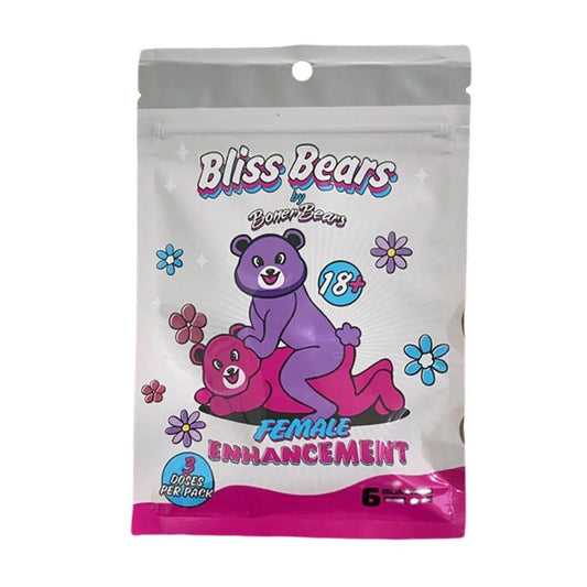 Bliss Bears Gummies