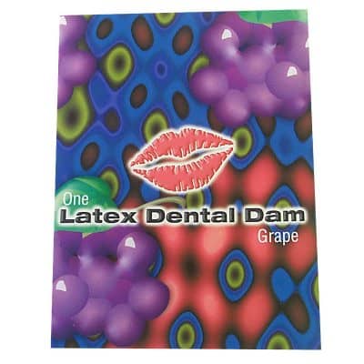 Trustex Dental Dam