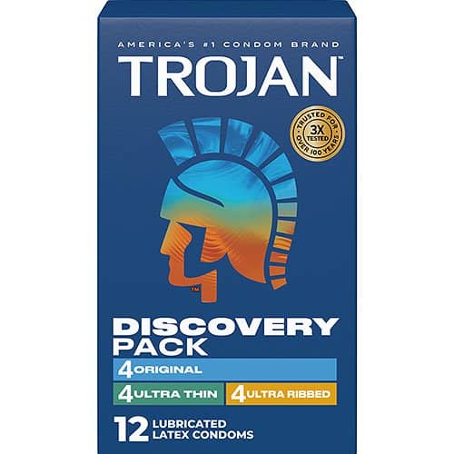 Trojan Discovery 12-Pack