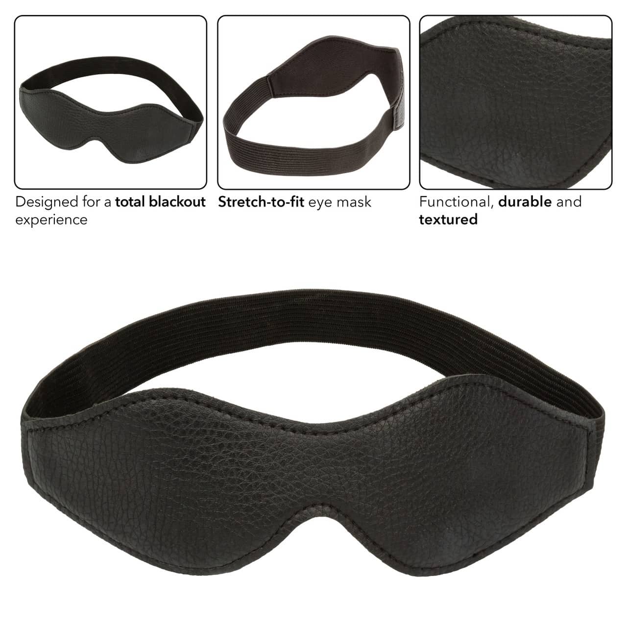 Nocturnal Eye Mask