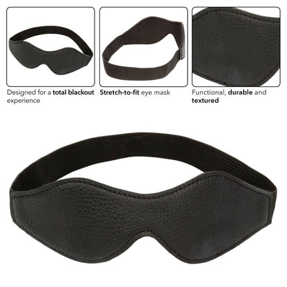 Nocturnal Eye Mask