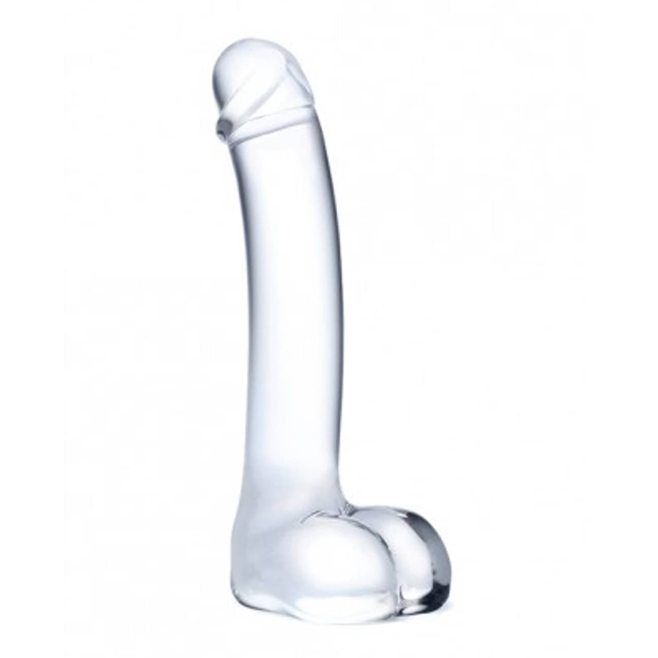 Curved Dildo (7 Inches)