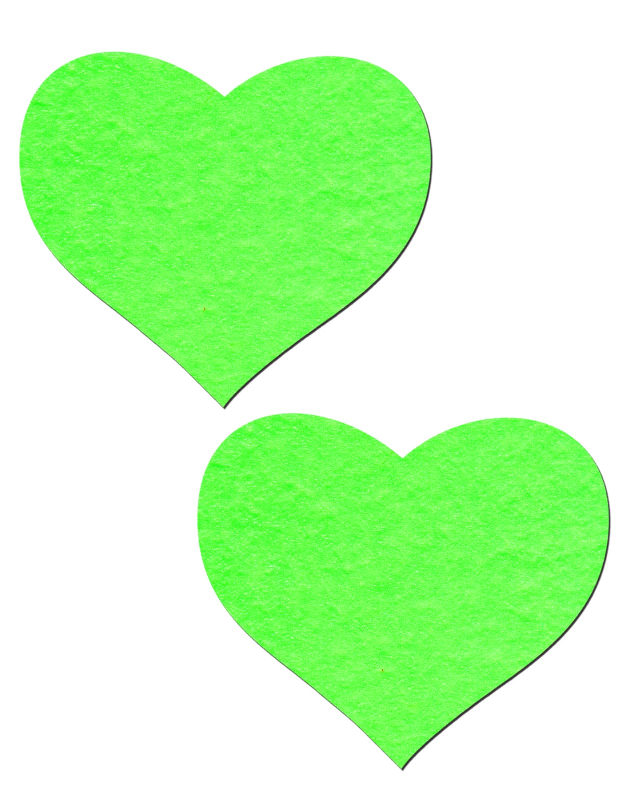 Glow in the Dark Hearts