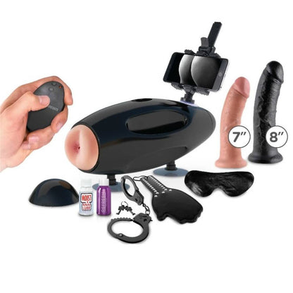 Extreme Sex Machine
