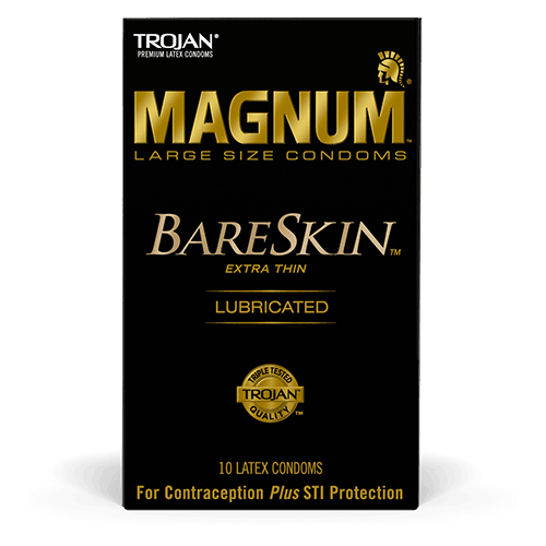 Magnum BareSkin 10-Pack