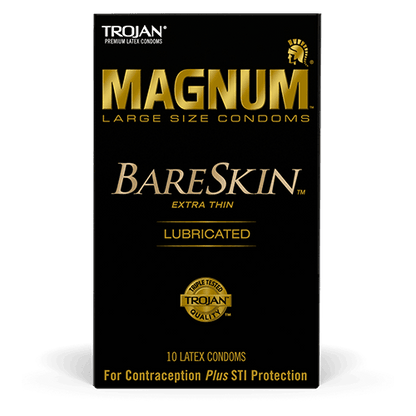 Magnum BareSkin 10-Pack