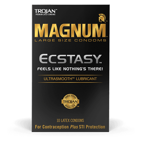 Magnum Ecstasy 10-Pack