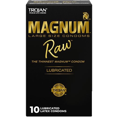 Magnum Raw 10-Pack