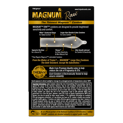 Magnum Raw 10-Pack