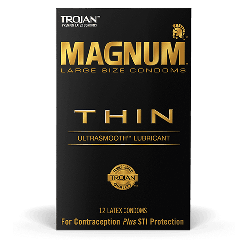 Magnum Thin 12-Pack