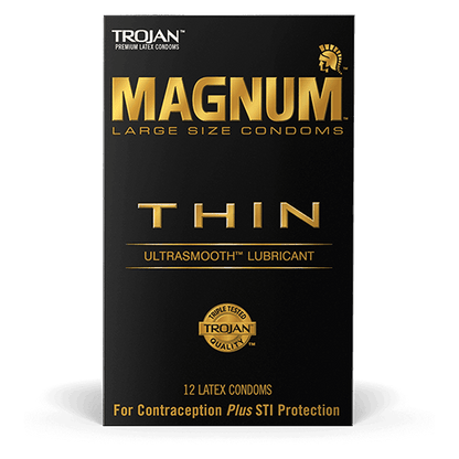 Magnum Thin 12-Pack