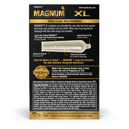 Magnum XL 12-Pack