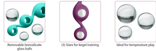 Kegel Training Set