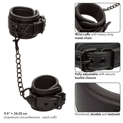 Nocturnal Wrist Cuffs