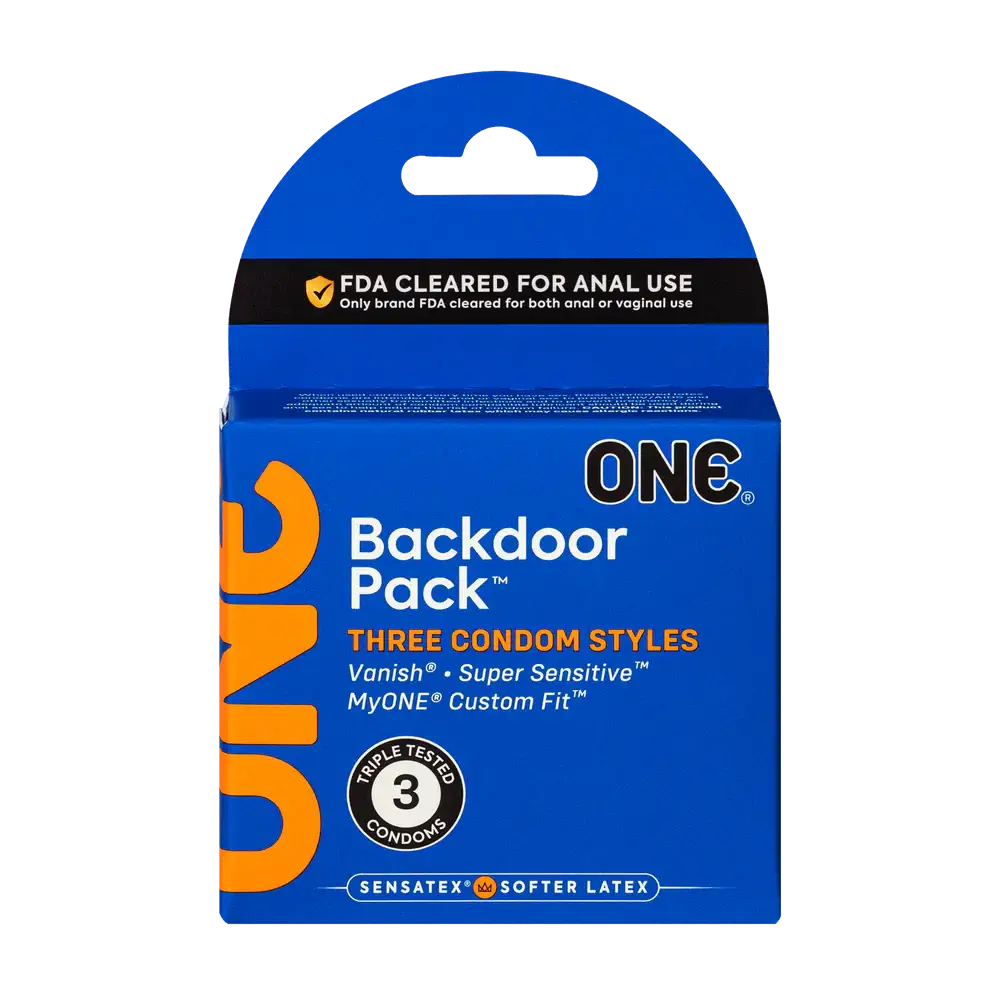 ONE Backdoor 3-Pack