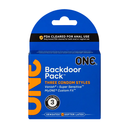 ONE Backdoor 3-Pack
