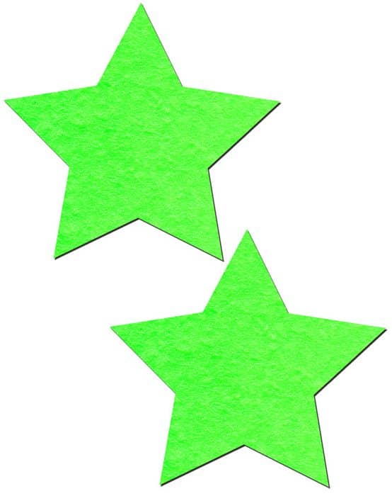 Glow in the Dark Star