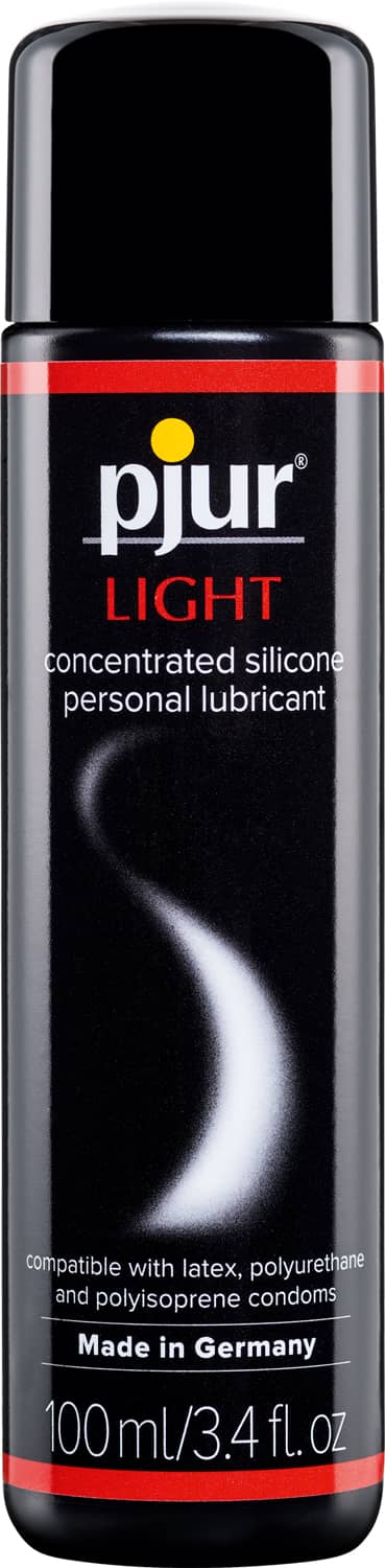 Pjur Light Silicone [3.4 oz]