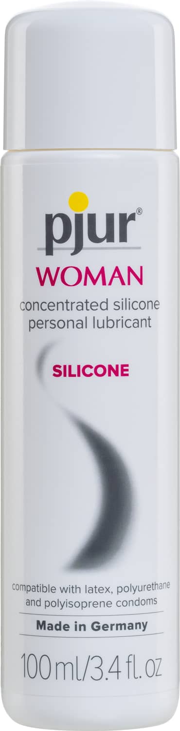 Pjur Woman Silicone [3.4 oz]