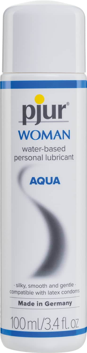 Pjur Woman Aqua [3.4 oz]