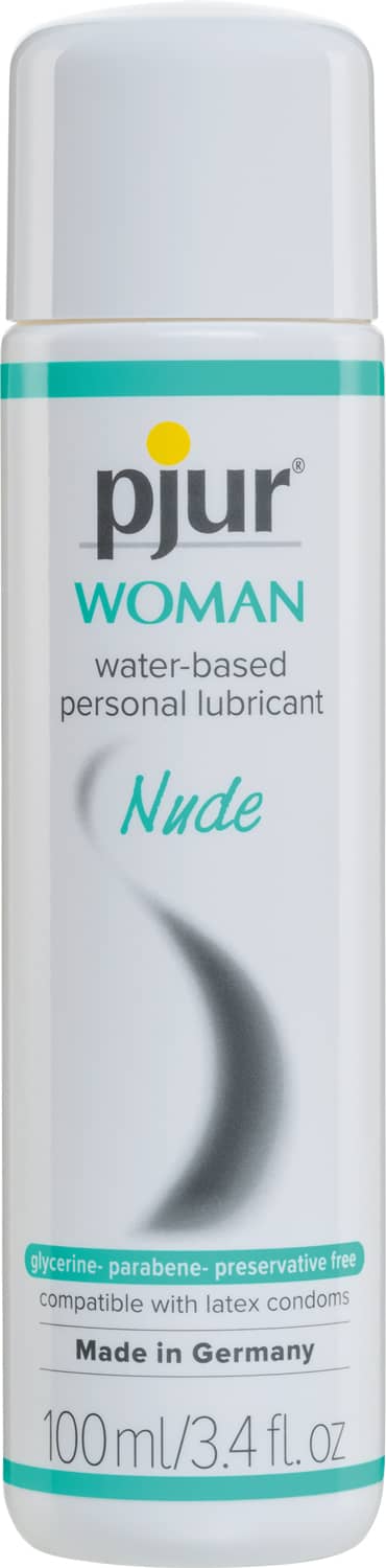 Pjur Woman Nude [3.4 oz]
