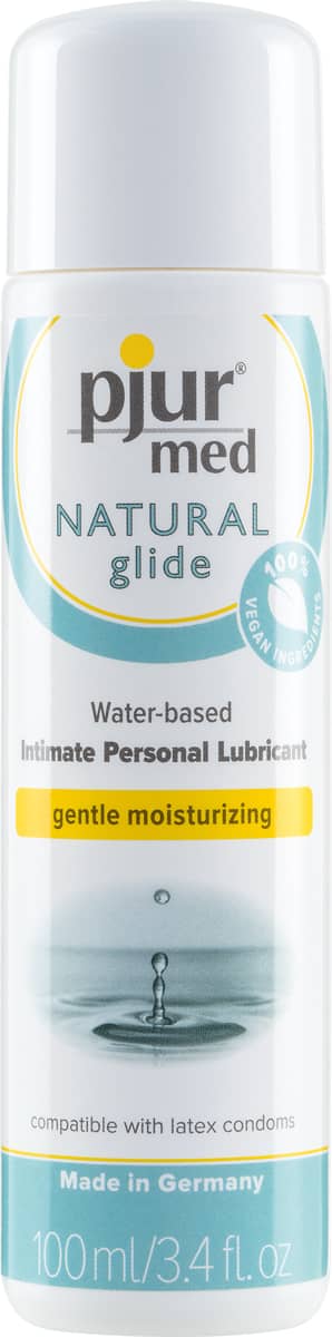 Pjur Med Natural Glide [3.4 oz]