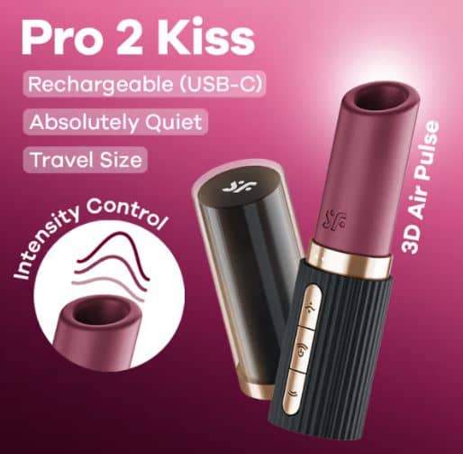 Pro 2 Kiss
