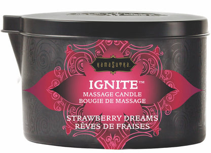 Massage Candle