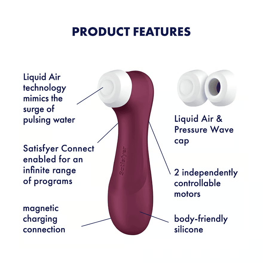 Satisfyer Pro 2 Gen 3 [App]