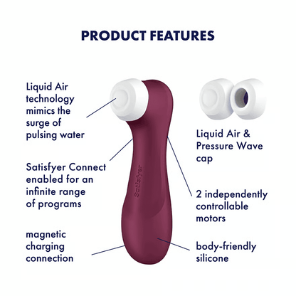 Satisfyer Pro 2 Gen 3 [App]