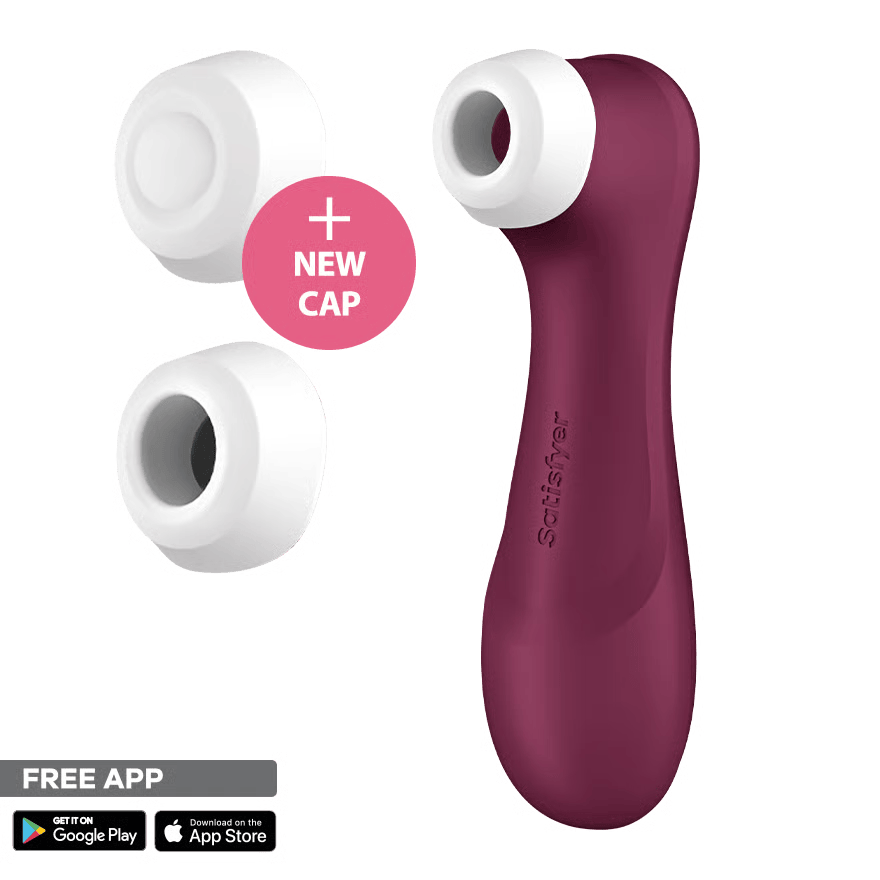 Satisfyer Pro 2 Gen 3 [App]